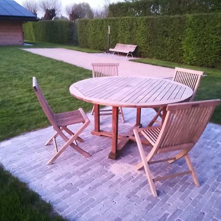 Villa Vakantiewoning Klavertje Lier Exterior foto