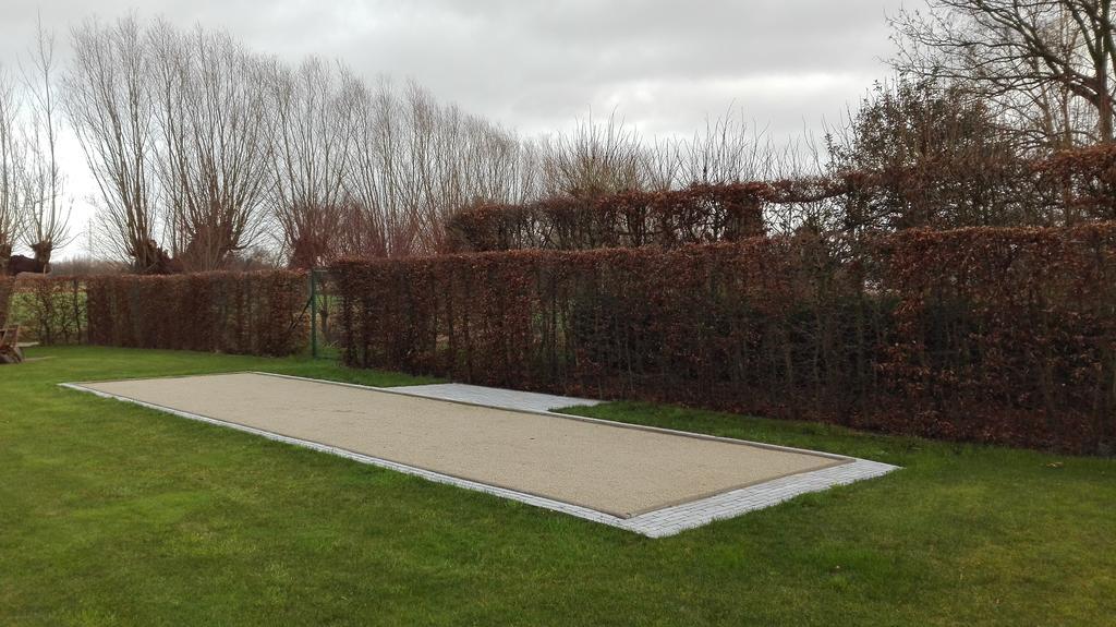 Villa Vakantiewoning Klavertje Lier Zimmer foto