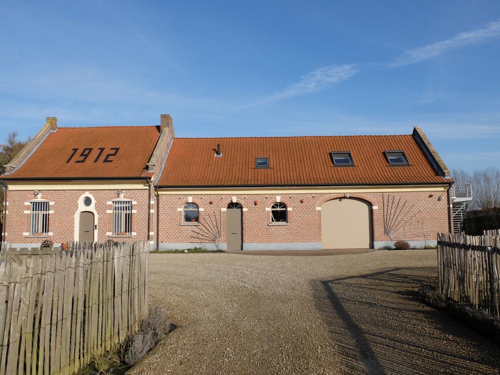 Villa Vakantiewoning Klavertje Lier Exterior foto