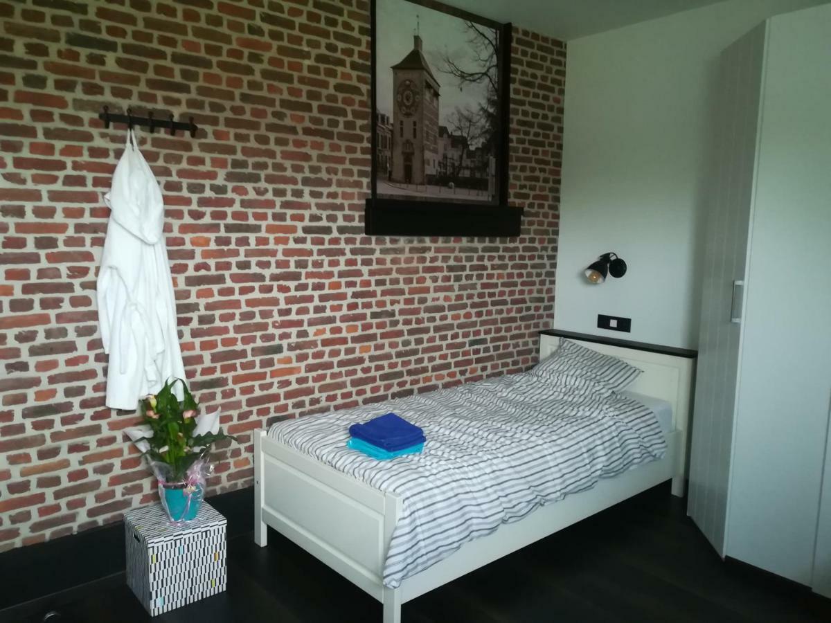 Villa Vakantiewoning Klavertje Lier Exterior foto